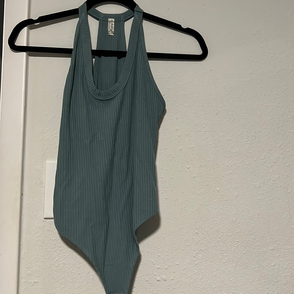 Free people bodysuit never worn